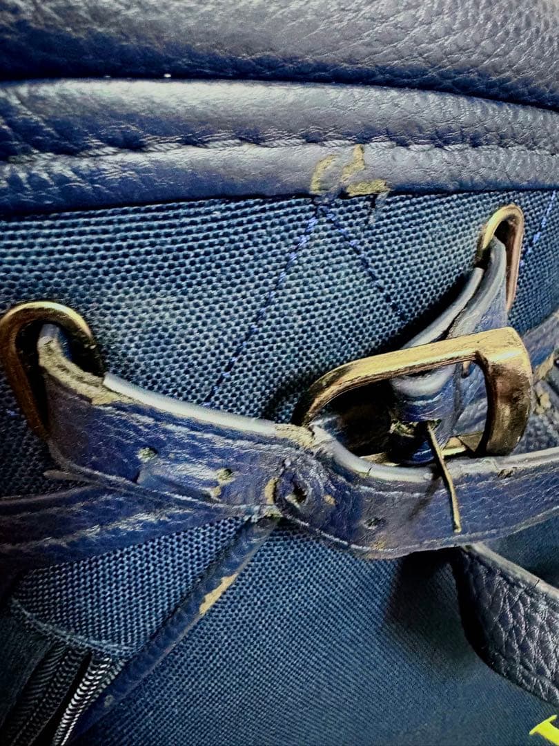 【Polo Ralph Lauren】ラルフローレン　ゴルフキャディバック