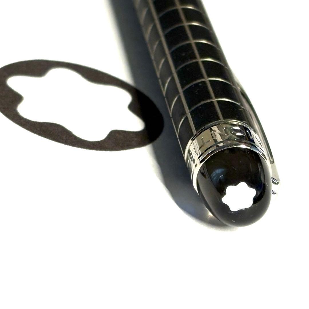 236.モンブラン　スターウォーカー　メタルラバー　M25610BP