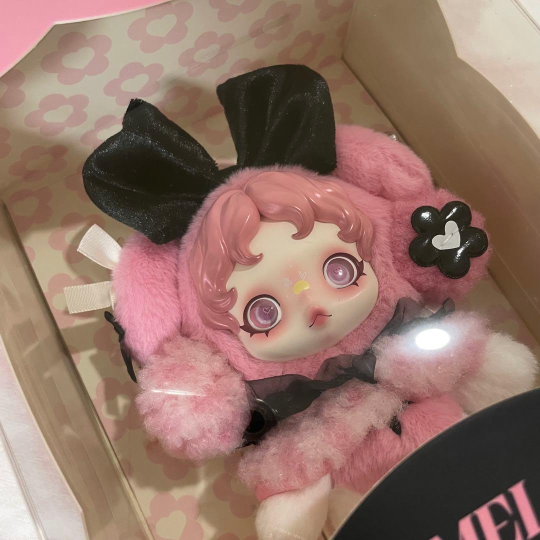 スカルパンダ 5点セット LAZY マイメロ　マカロン　ピーナッツ　ココア