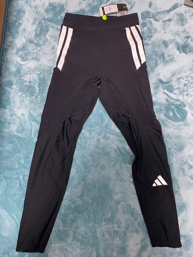 adidas ロングタイツ M