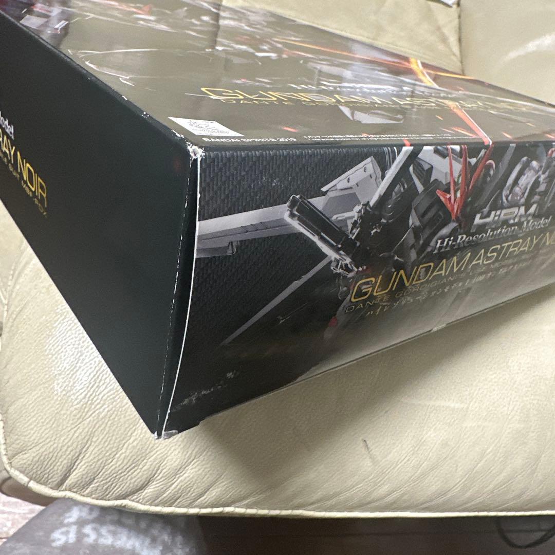 ロボット GUNDAM ASTRAY NOIR Hi-Resolution Model