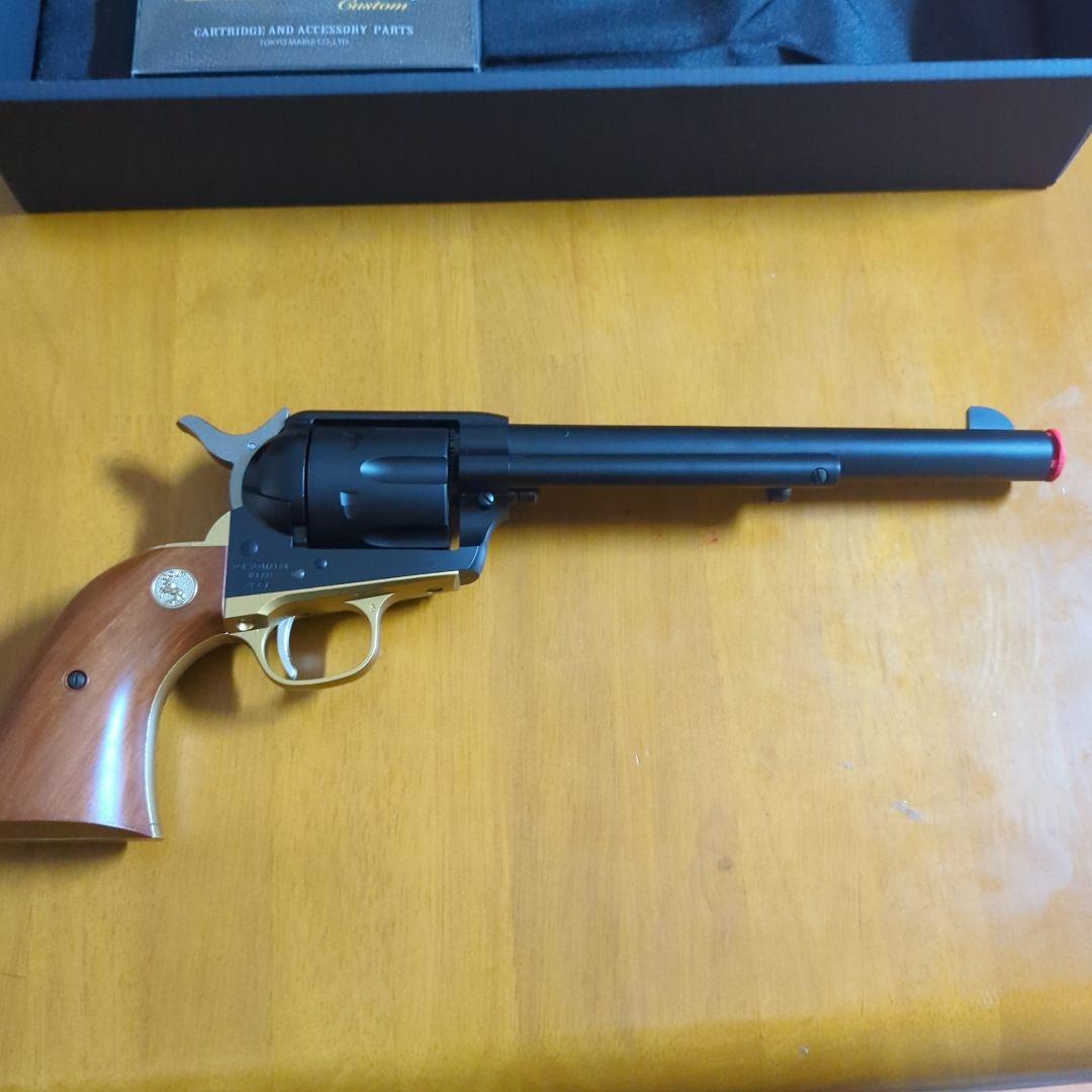 東京マルイ SAA 45 Cavalry Custom　即購入可