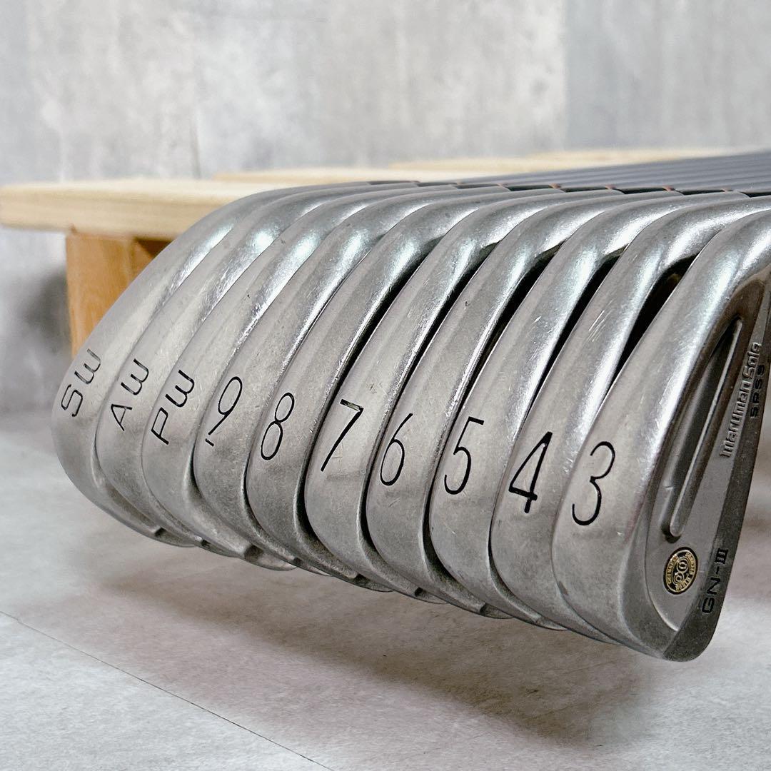 X948 SWORD 他メンズ ゴルフ クラブセット 16点 未使用フード R