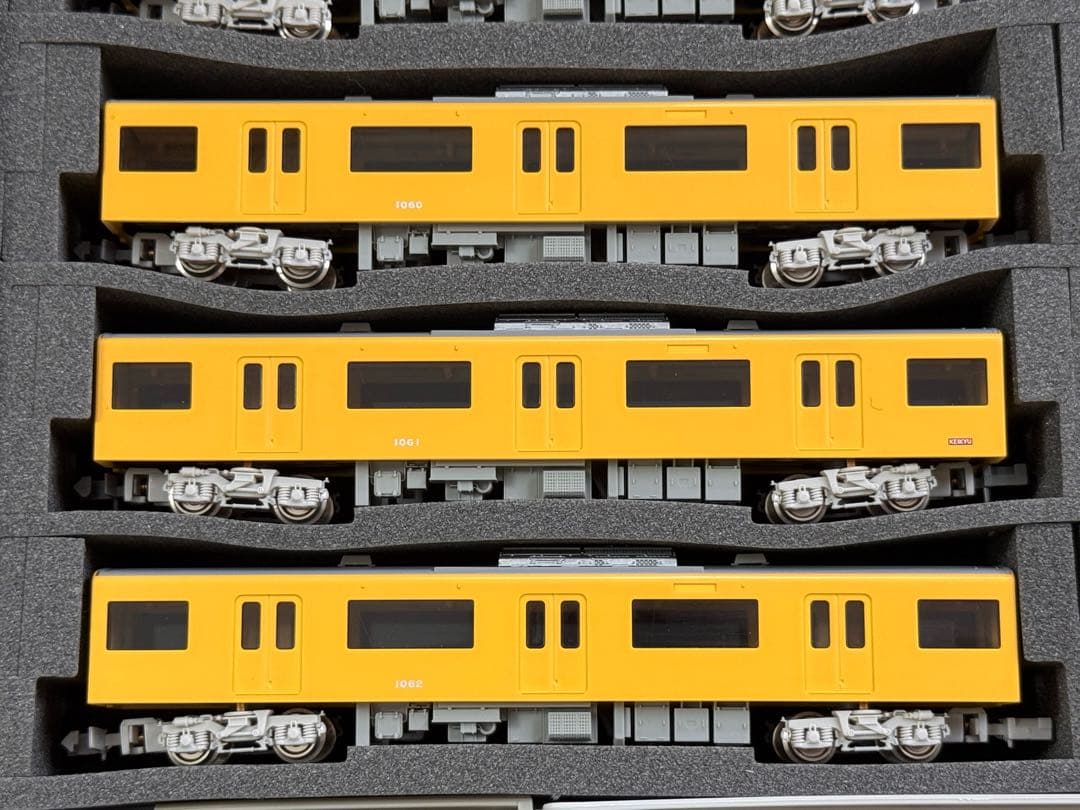 GREENMAX 京急新1000形 8両セット