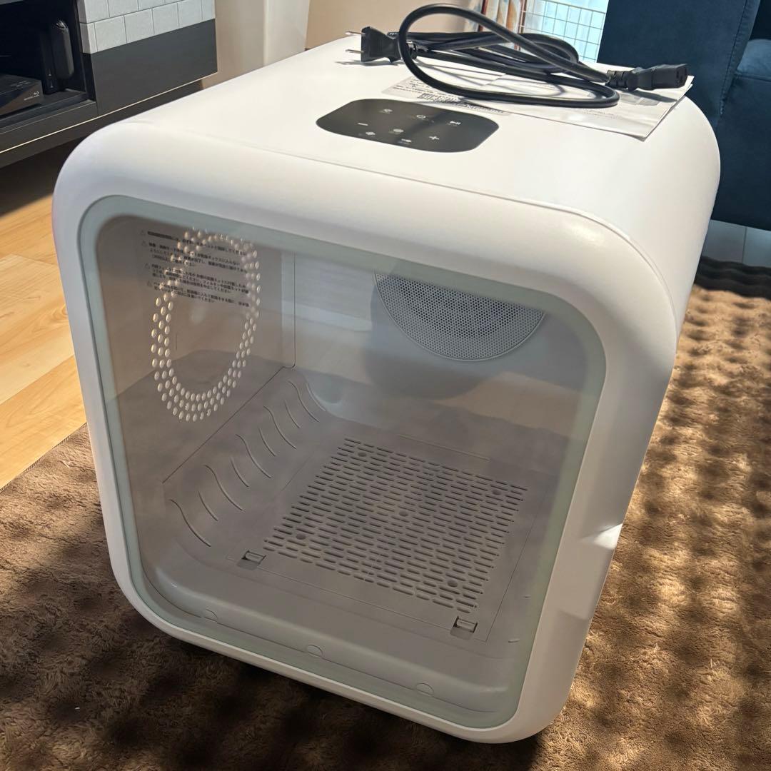 レ*ク様 ペットドライヤーボックス　美品です