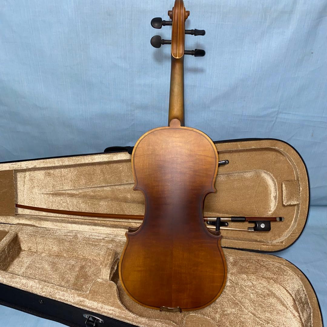 【美品】Hallstatt ハルシュタット V-12 4/4 バイオリン