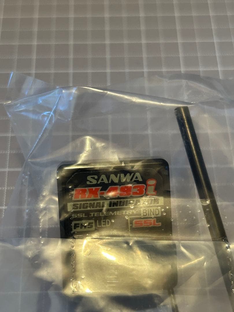 【三和電子機器】SANWA M17 ラジコン 送信機