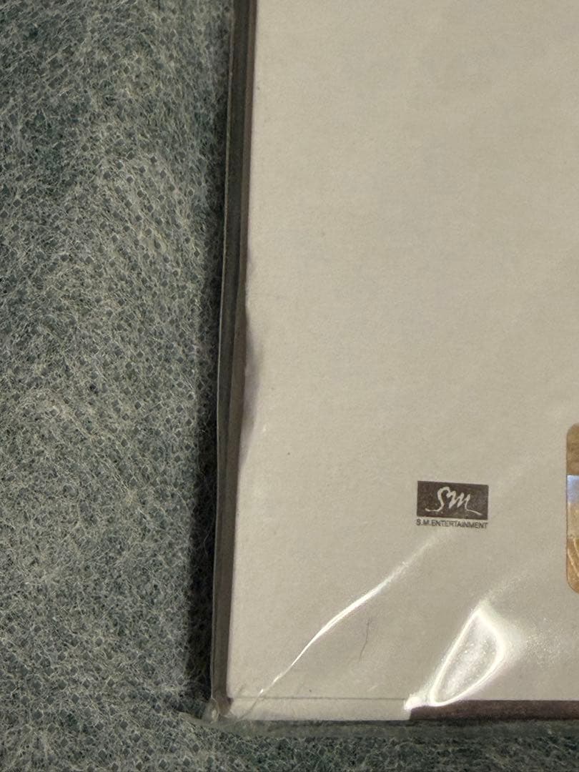 キュヒョン セカンドミニアルバム LP