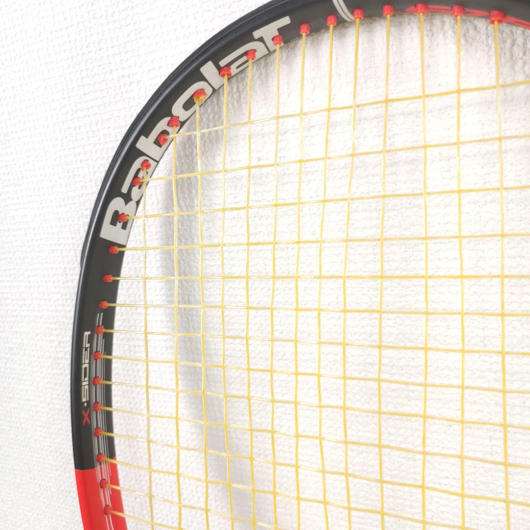 【美品】Babolat PURE STRIKE G2 バボラ ピュアストライク