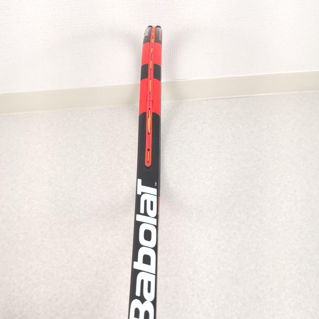 【美品】Babolat PURE STRIKE G2 バボラ ピュアストライク