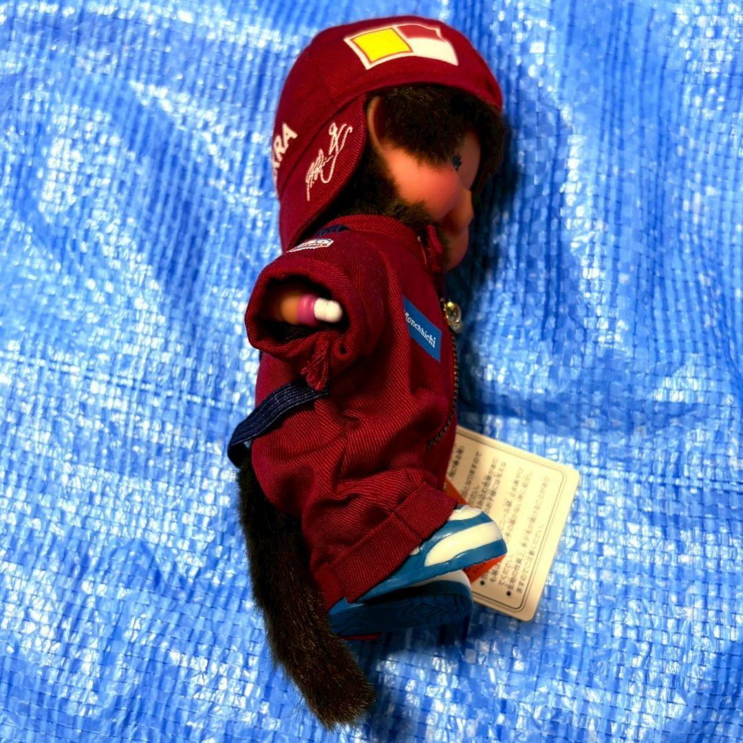 激レア　モンチッチ　ミハエル　シューマッハ