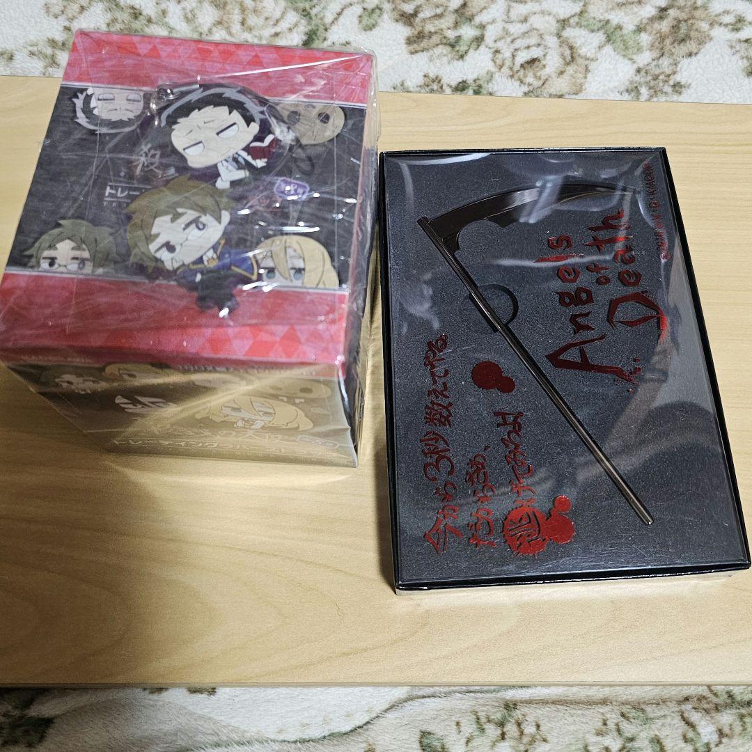 殺戮の天使 アクリルスタンドセット