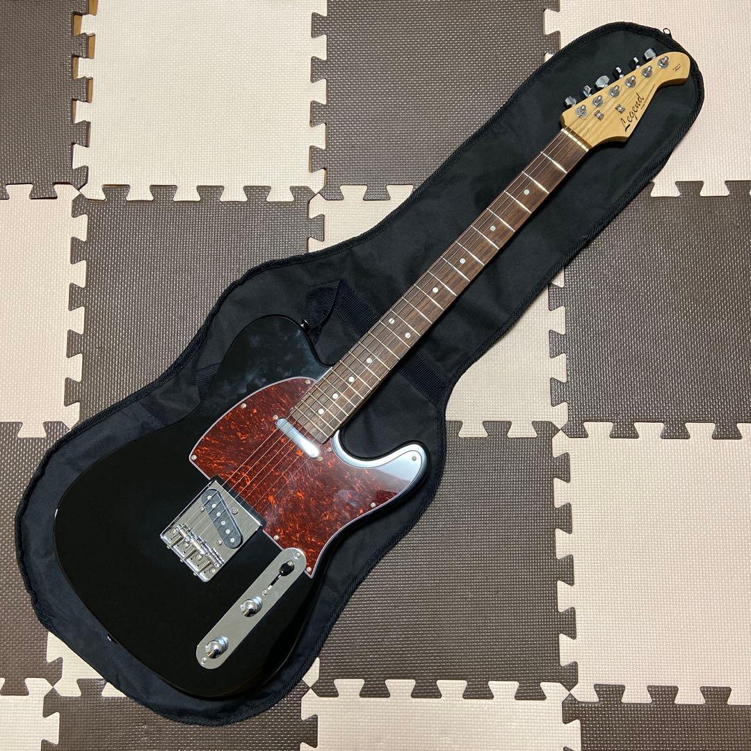 acr50　ARIA テレキャスター　Legend エレキギター ブラック