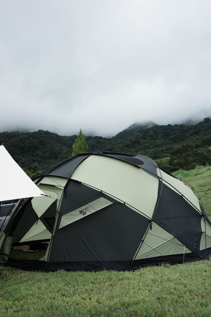 半額以下　ミニマルワークスビッグボールR インナーテント付き定価458,150円