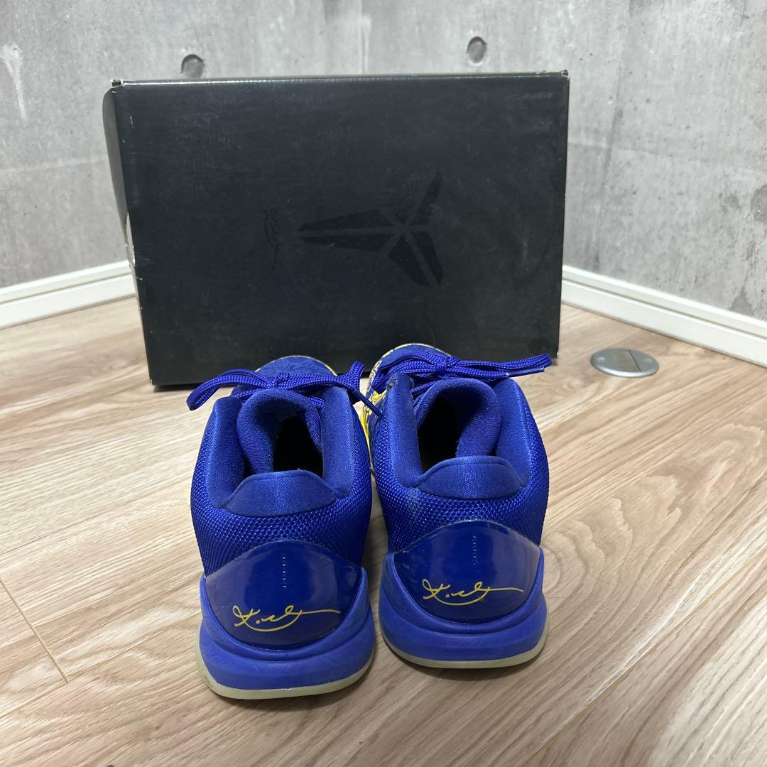 シューズ(男性用) Nike Kobe 5 protro