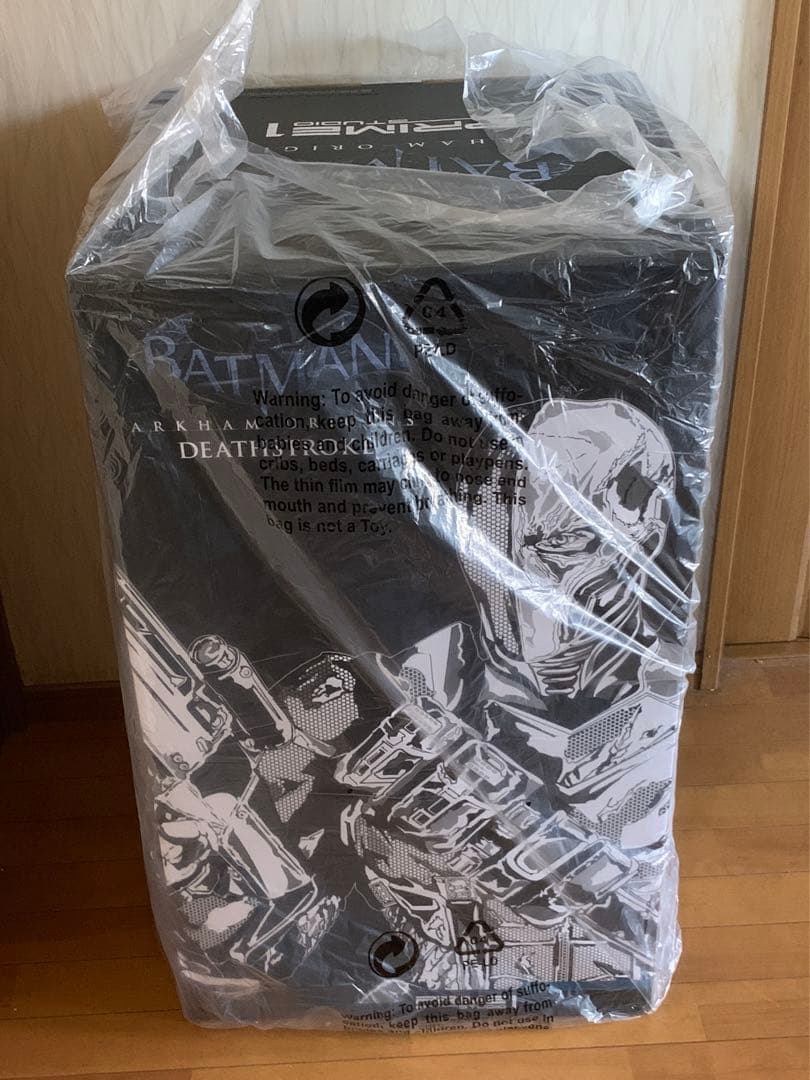 プライム1スタジオ バットマン デスストローク EX版 1/3スタチュー