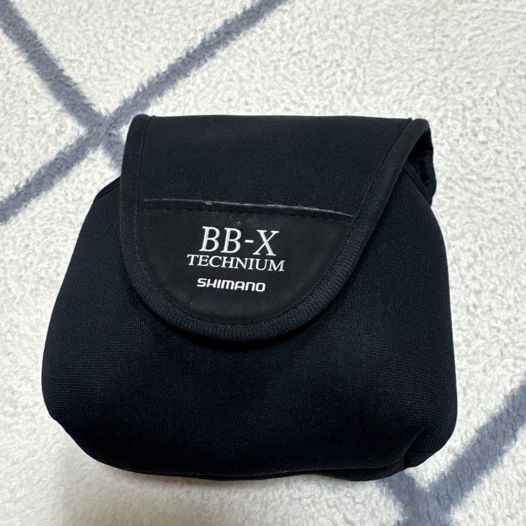 シマノ　15 BB-X テクニウム　リール