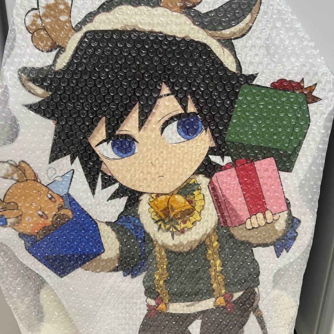 鬼滅の刃 クリスマス スタンディPOP 冨岡義勇