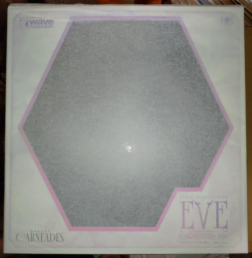 イヴ・カルネアデス設定画Ver. 1/6フィギュア WAVE rurudoEVE