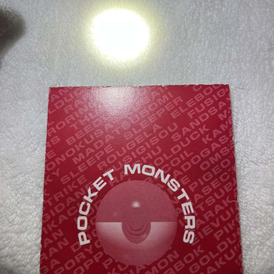 美品　ポケモン　ミュウ　メンコ　アマダ