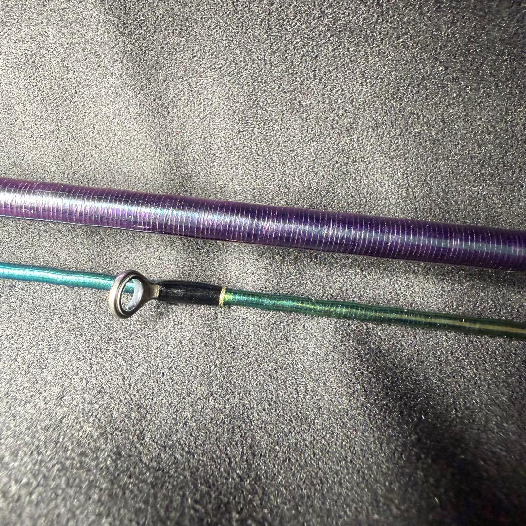 ロッド SHIMANO CARDIFF AREA LIMITED S66UL