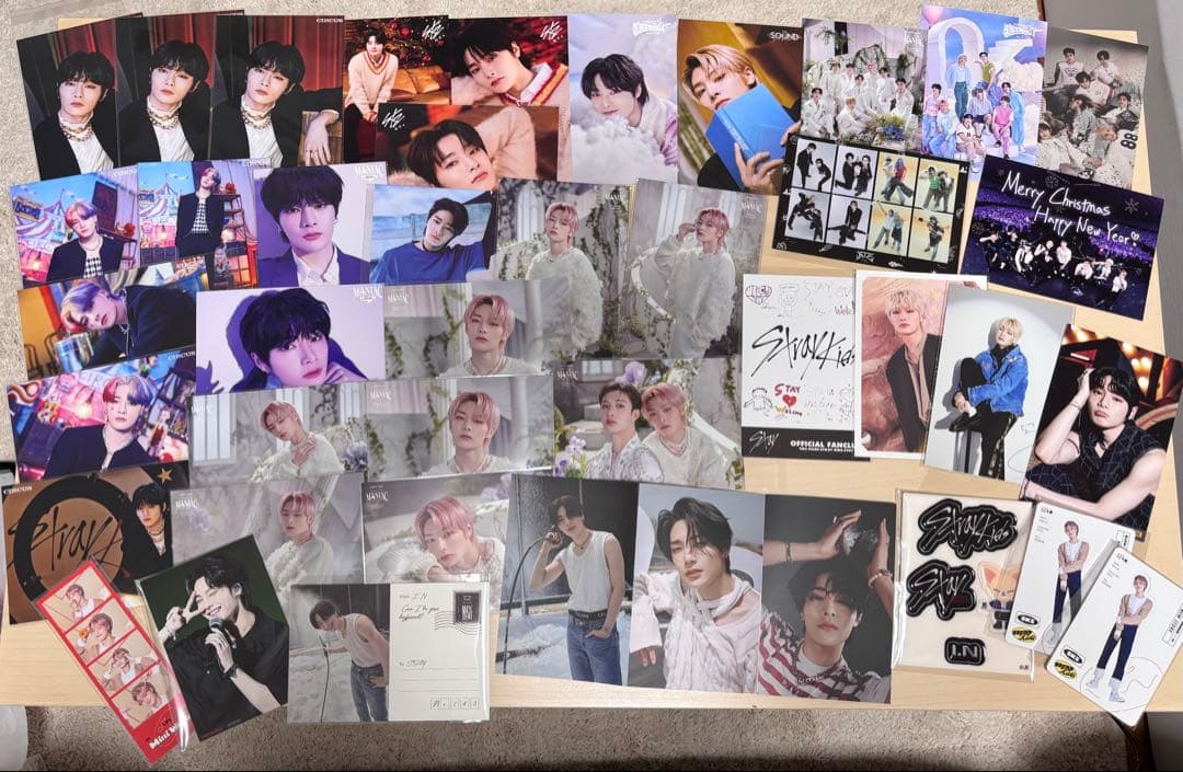 Stray Kids スキズ アイエングッズセット　まとめ売り