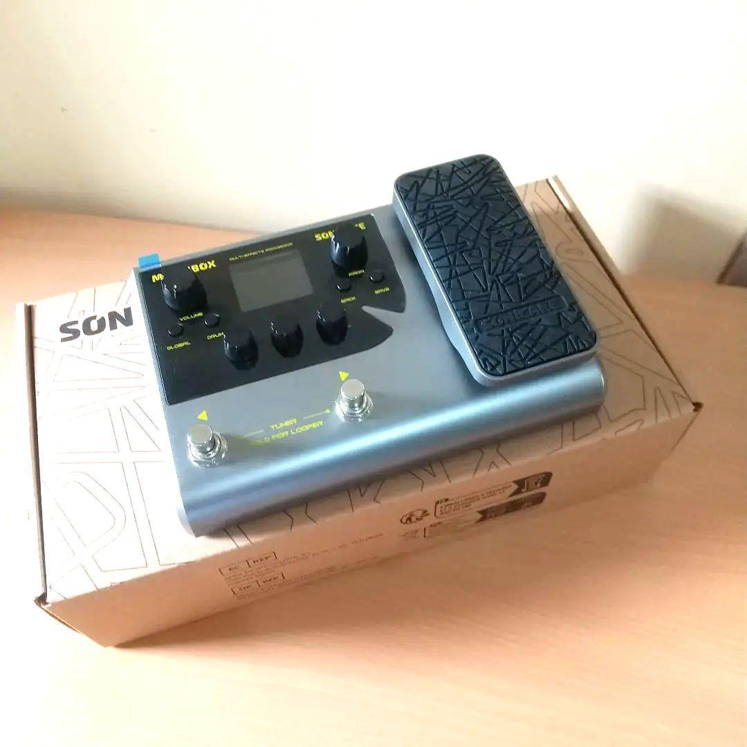 SONICAKE Matribox マルチエフェクター