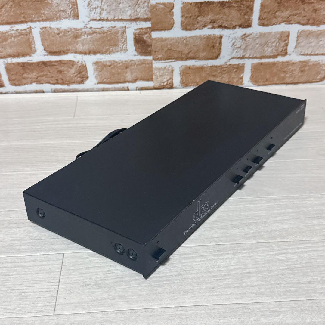 dbx　MODEL222　テープノイズリダクション　システム デービーエックス