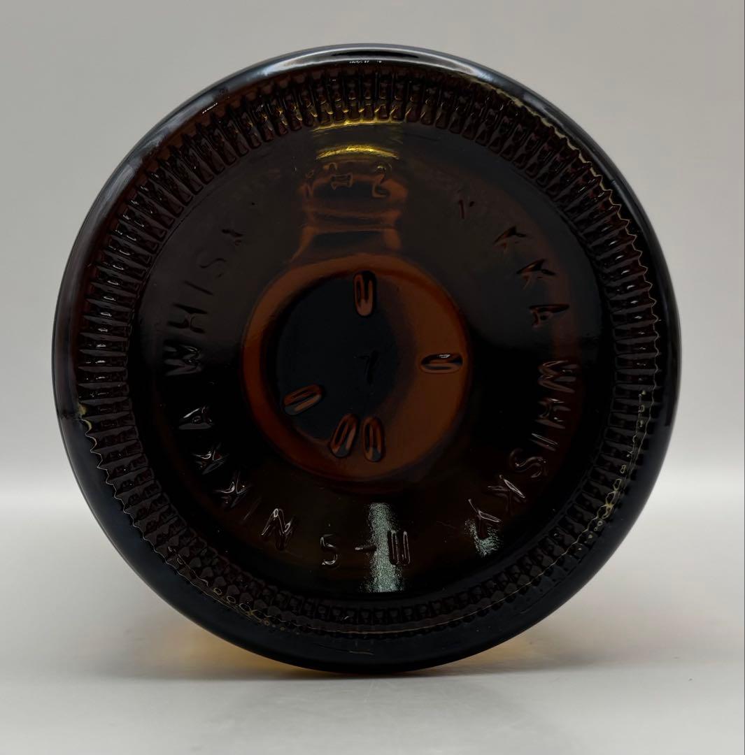 未開栓 NIKKA ニッカ 竹鶴 ピュアモルト ウイスキー 箱付 700ml