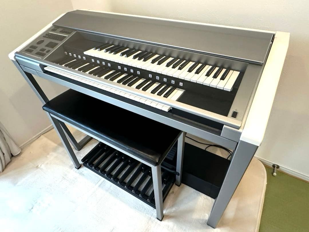 YAMAHA エレクトーンSTAGEAステージアELS-02C 2020年製