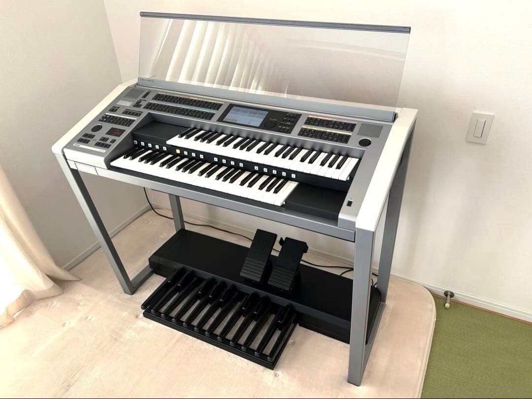 YAMAHA エレクトーンSTAGEAステージアELS-02C 2020年製