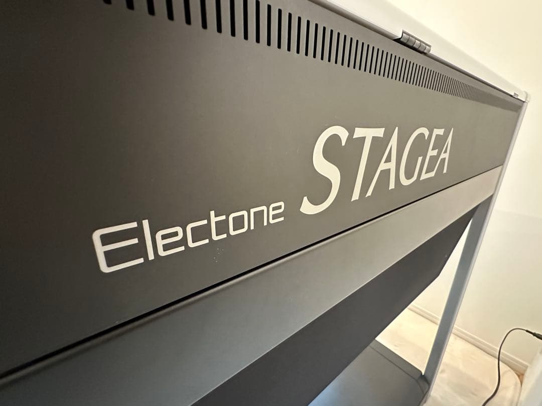 YAMAHA エレクトーンSTAGEAステージアELS-02C 2020年製