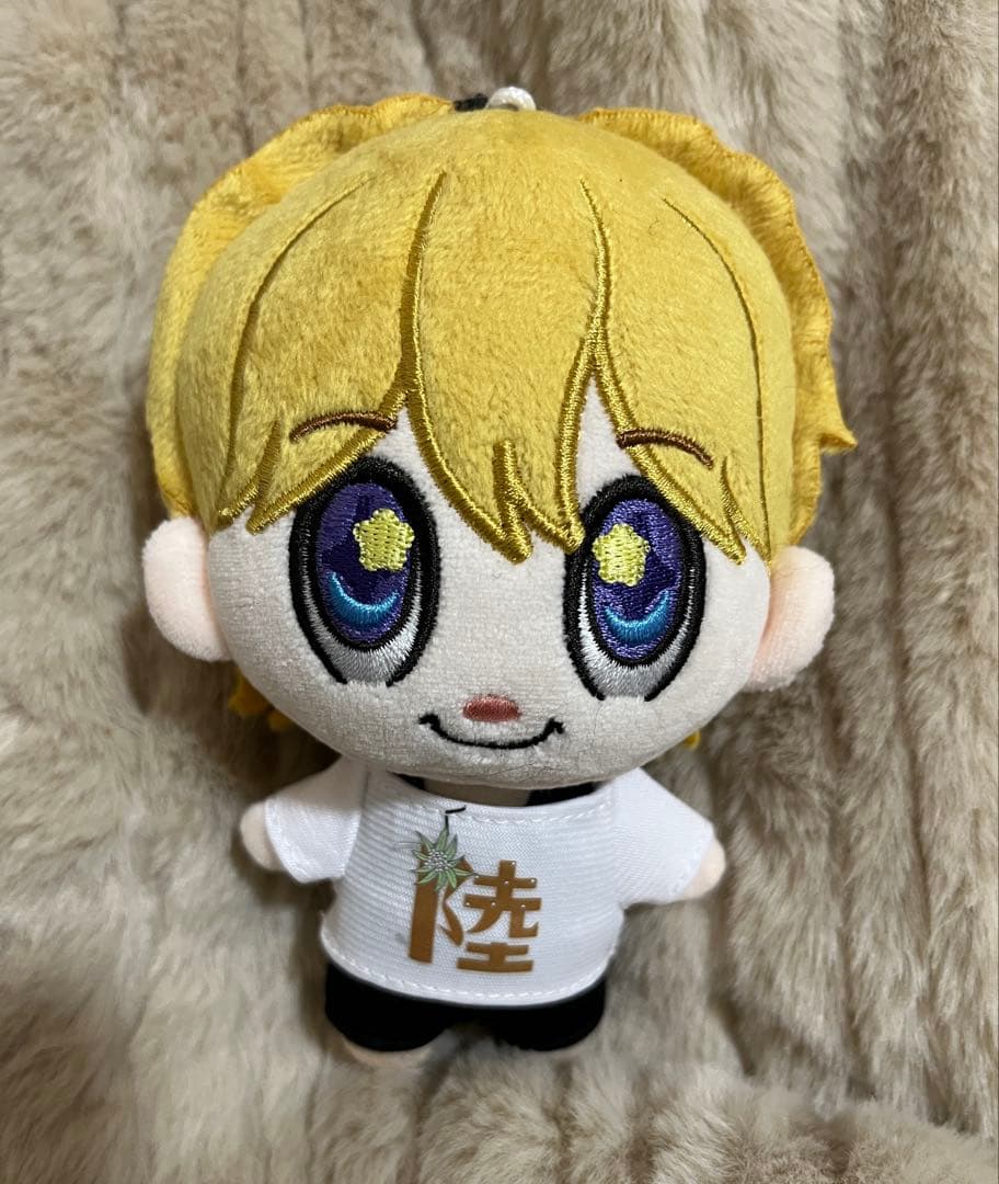 龍宮城 冨田侑暉 りゅぐるみ ぬいぐるみ