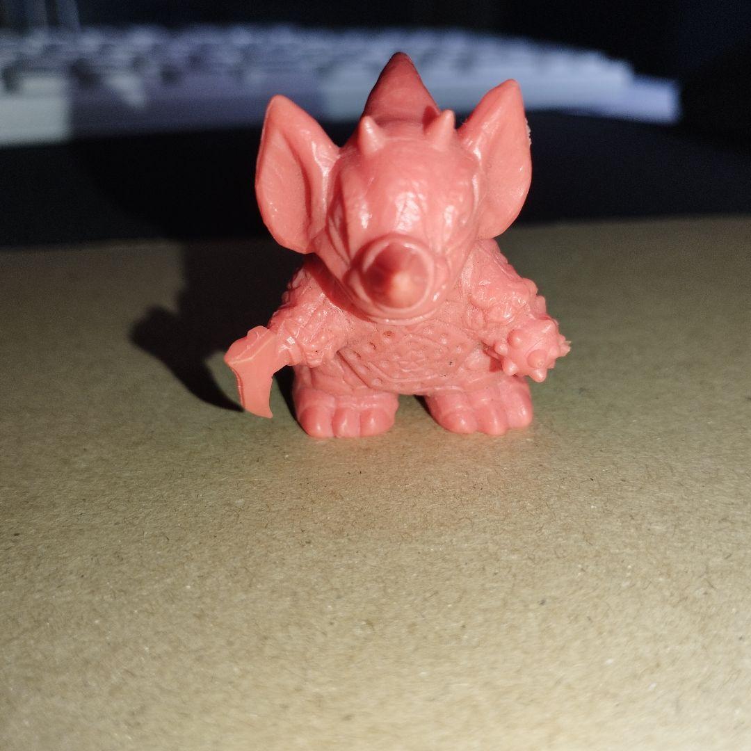 タイラント ウルトラマンタロウ 怪獣 消しゴム