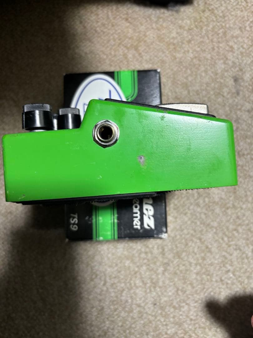 ギター Keeley TS9 Mod Plus Tube Screamer