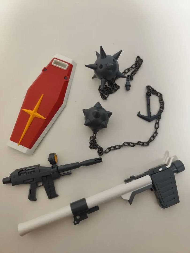 ★ジャンク品★　Gファイター ガンダム　プラモデル