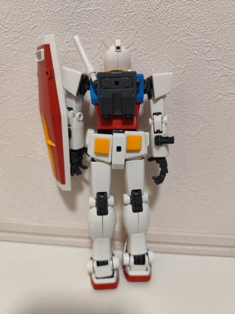 ★ジャンク品★　Gファイター ガンダム　プラモデル