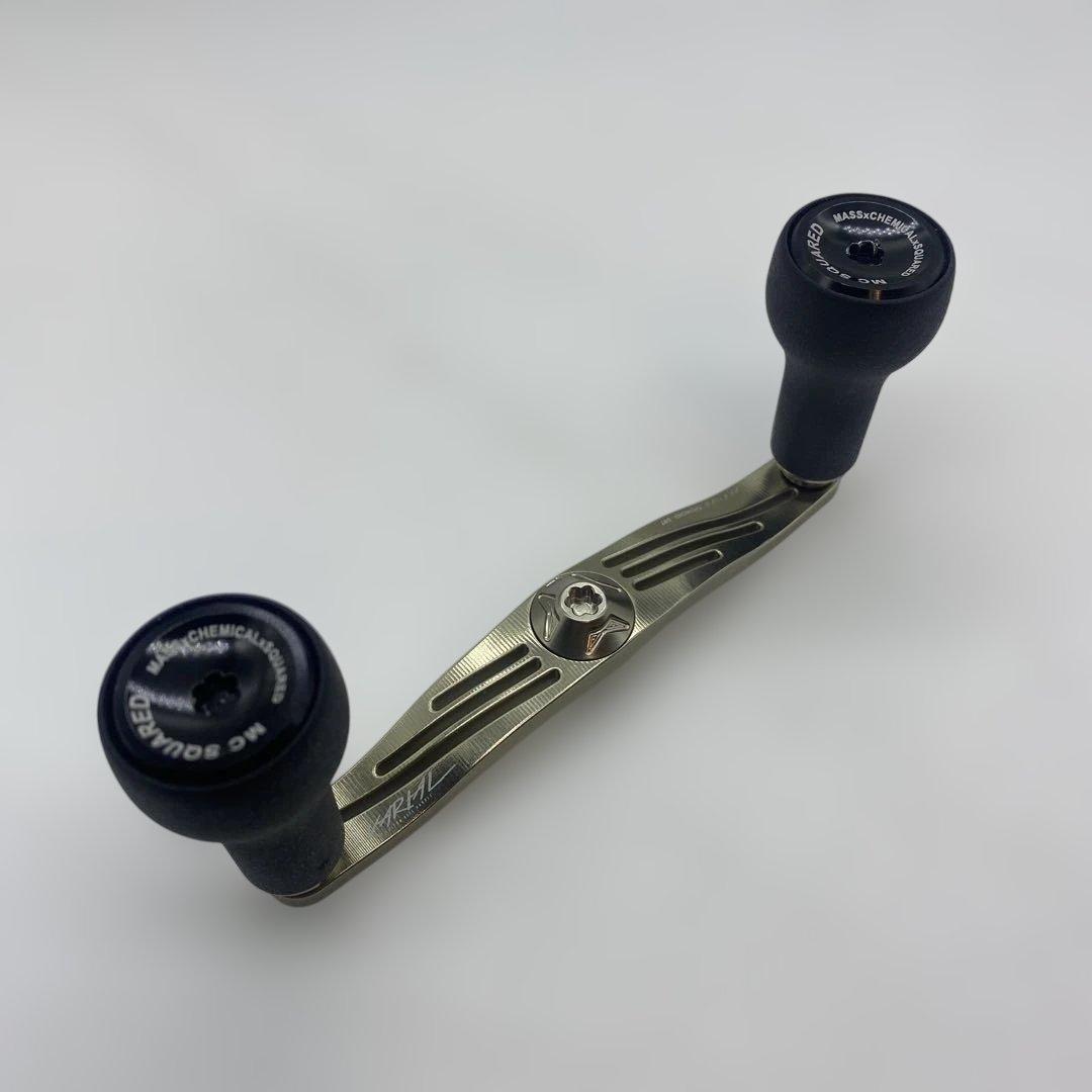 VARIAL p.c.d. 110 中古品＋ノブ MC SQUAREDシャフト