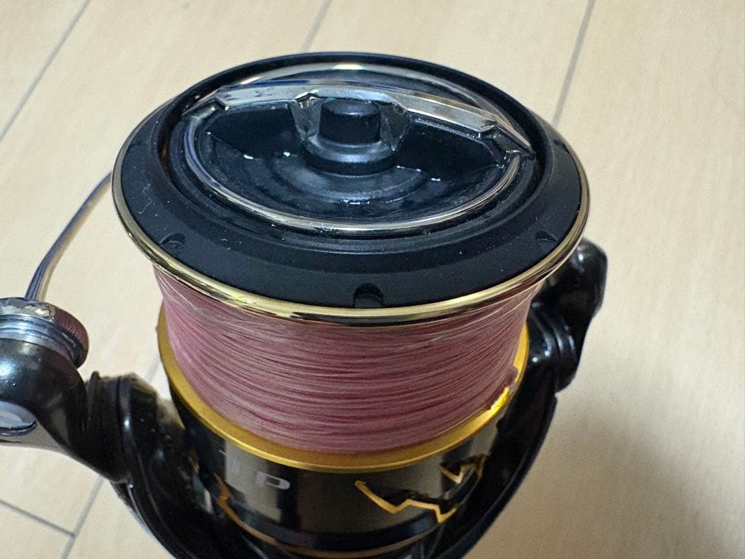 シマノ リール '20 ツインパワー 4000 MHG