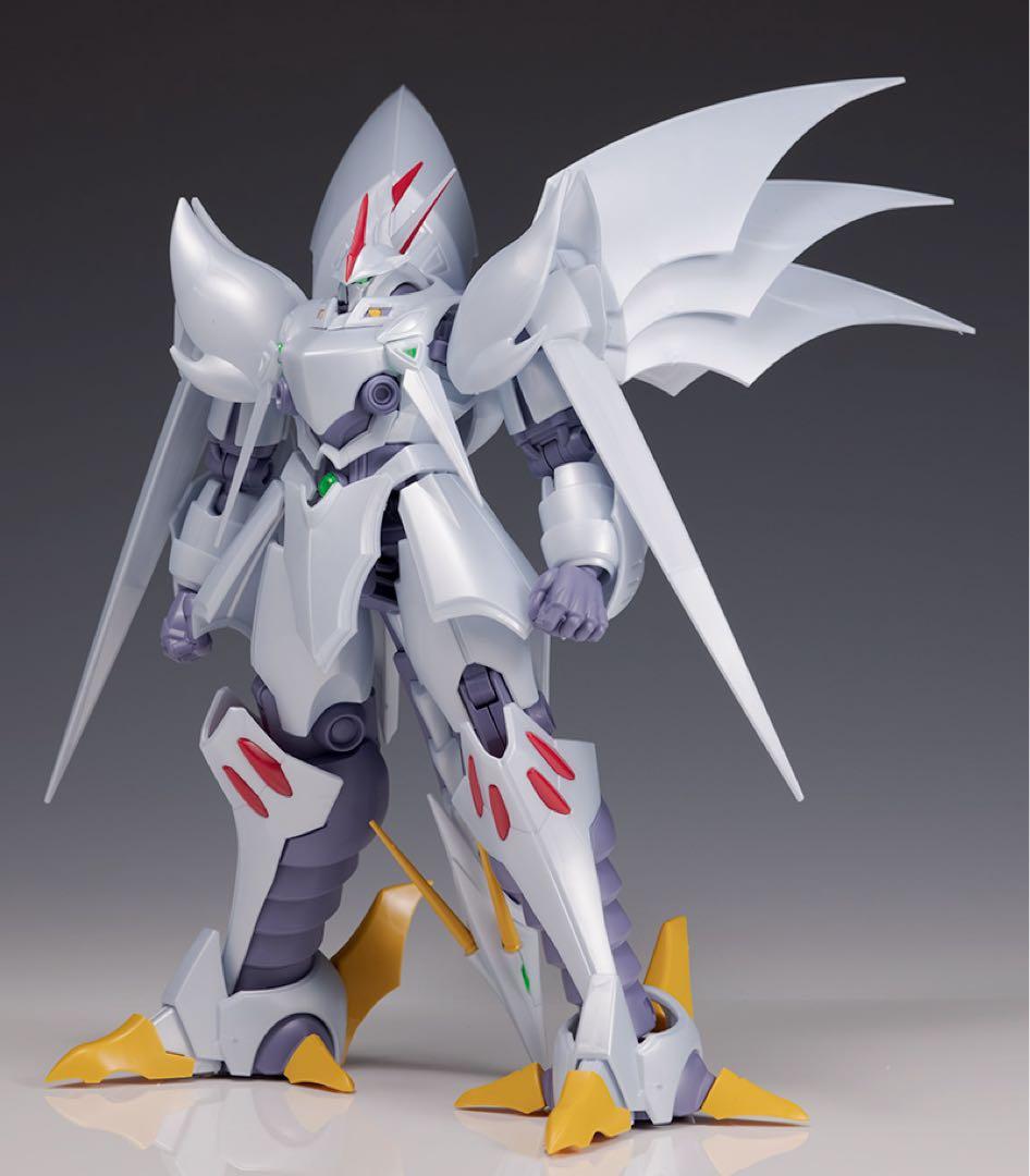 【塗装済み完成品】HGサイバスター