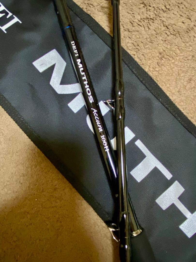 ZENAQ MUTHOS Accura 100H（RG）　ミュートスアキュラ