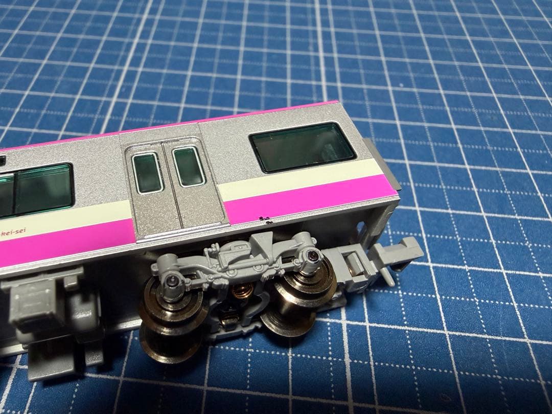 (■43)マイクロエース 新京成80000形 6両セット