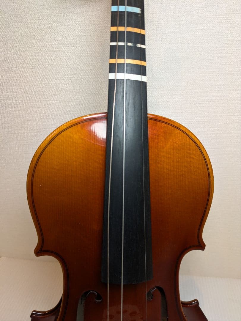 現状渡し SUZUKI スズキ バイオリン No.210 3/4 　2014