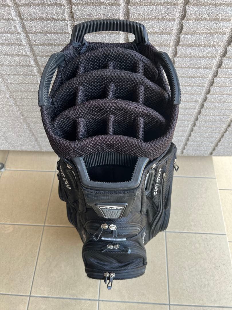 SUN MOUNTAIN C130 ゴルフバッグ ブラック