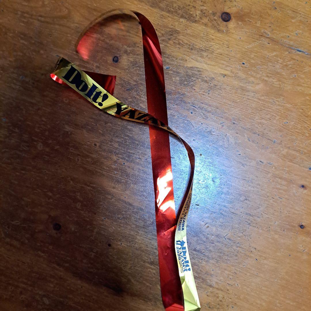 Do It! YAZAWA 2025 コンサートSS席グッズセット