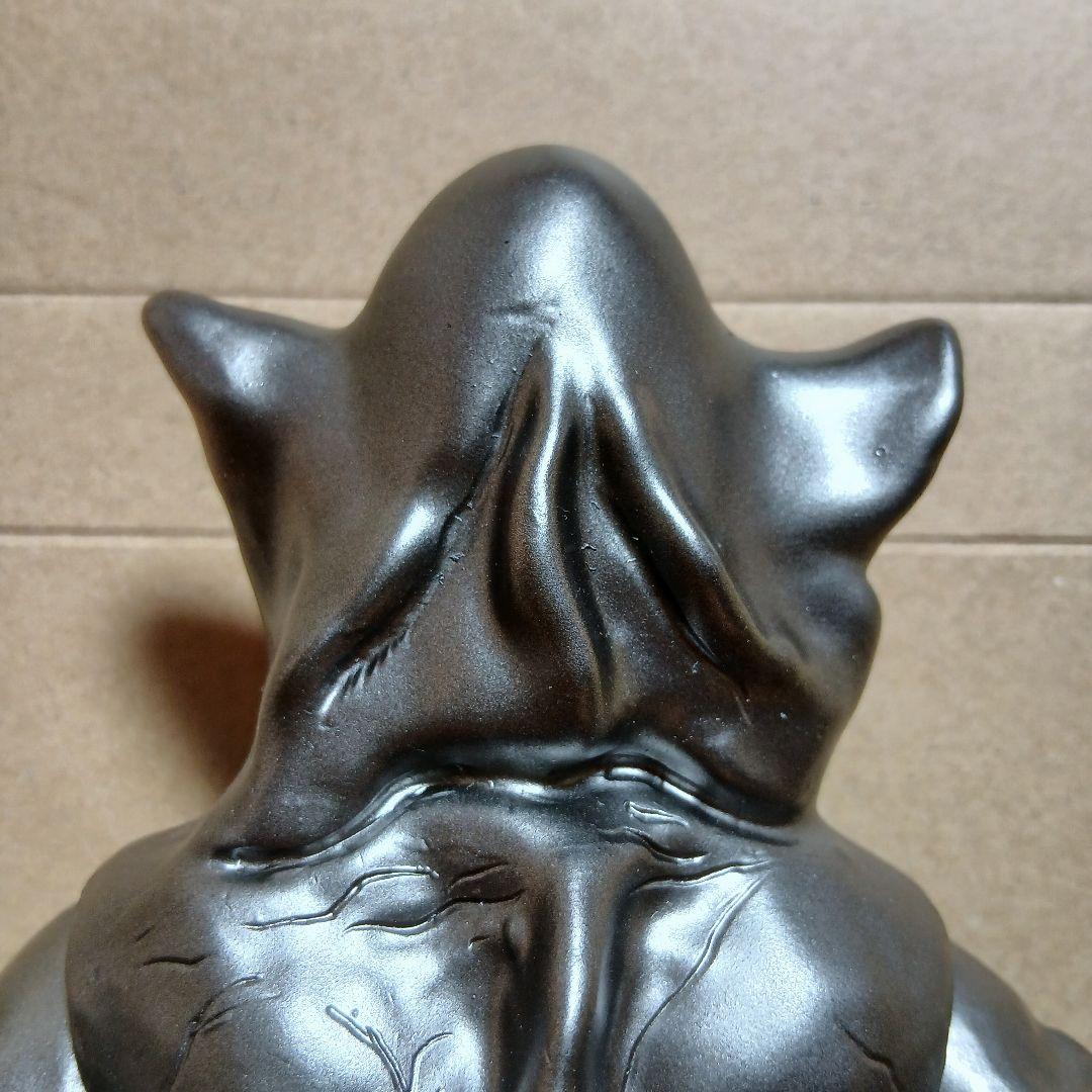 ブルマァク 復刻 ウルトラマン 怪獣 ソフビ メフィラス星人