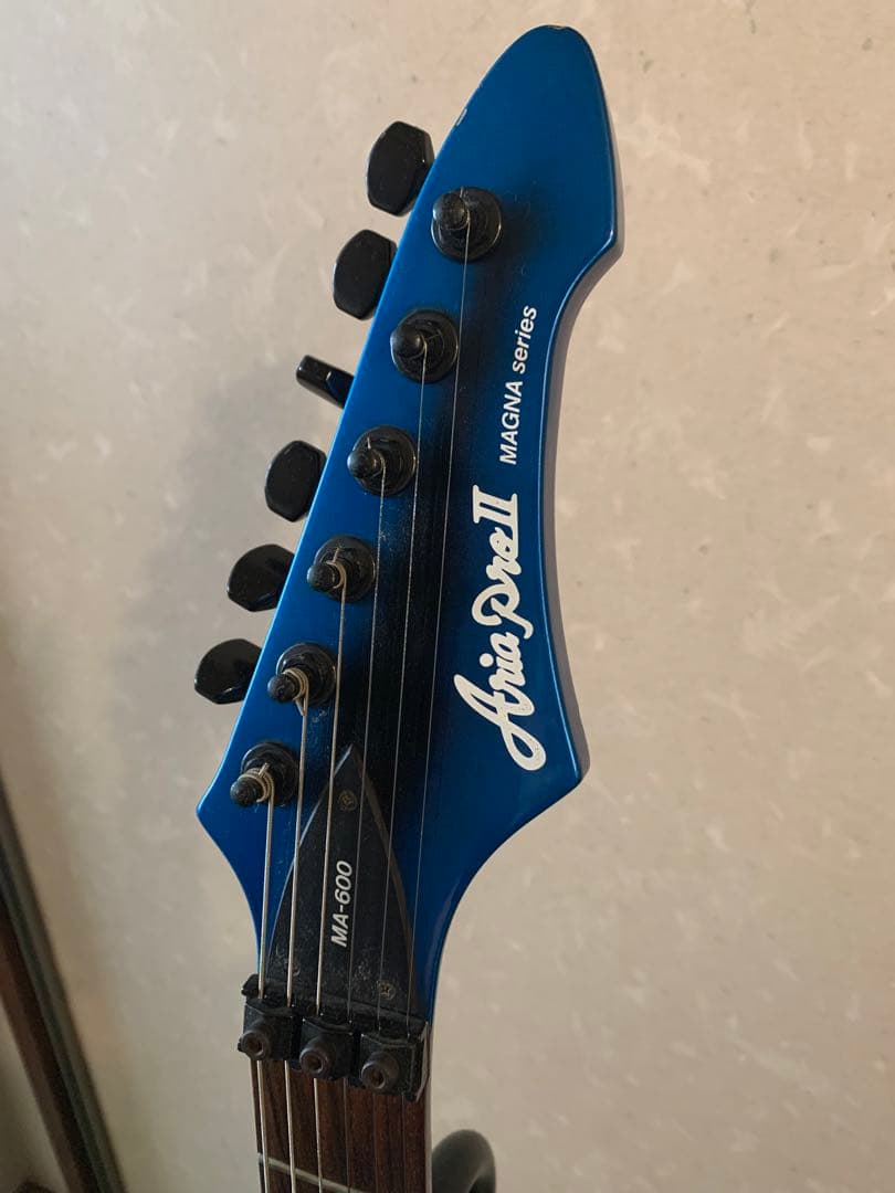 AriaProⅡ MAGNA Series MA-600