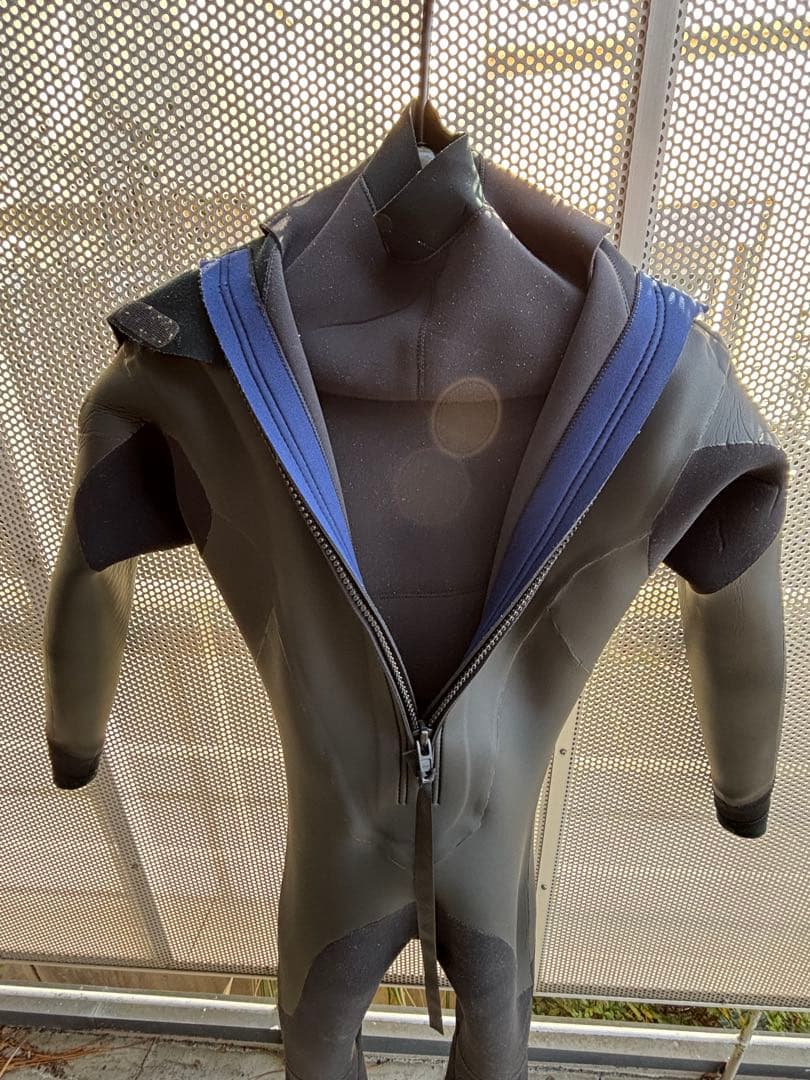 Axxe Classicセミドライウェットスーツ