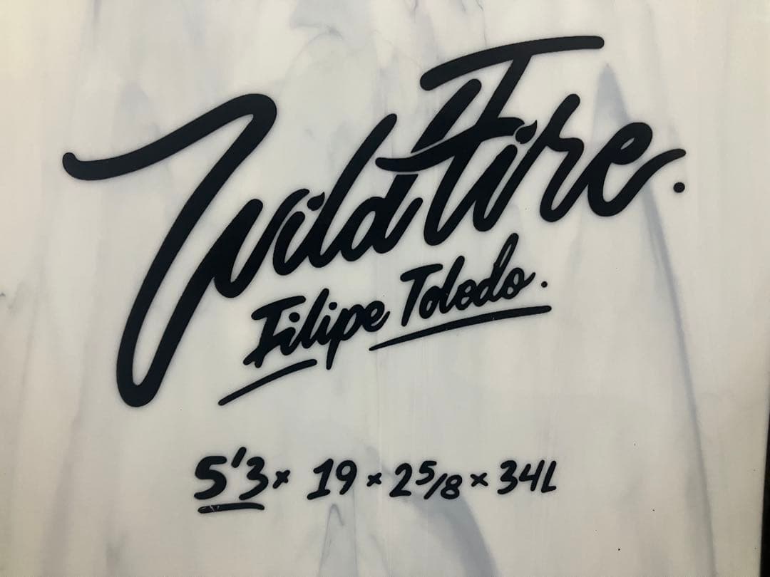 Softech ソフテック トレド ワイルドファイヤーソフトボード サーフボード