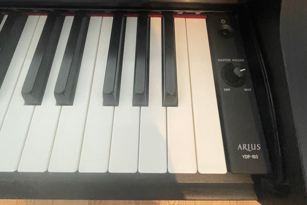 ⭐︎hagmog⭐︎YAMAHA ARIUS 電子ピアノ　YDP-163